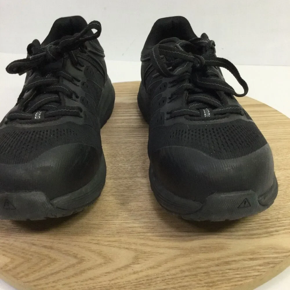 KEEN Vista Energy Alloy Toe Womens Work Sneakers Safety Toe Athletic Size 7 Wide